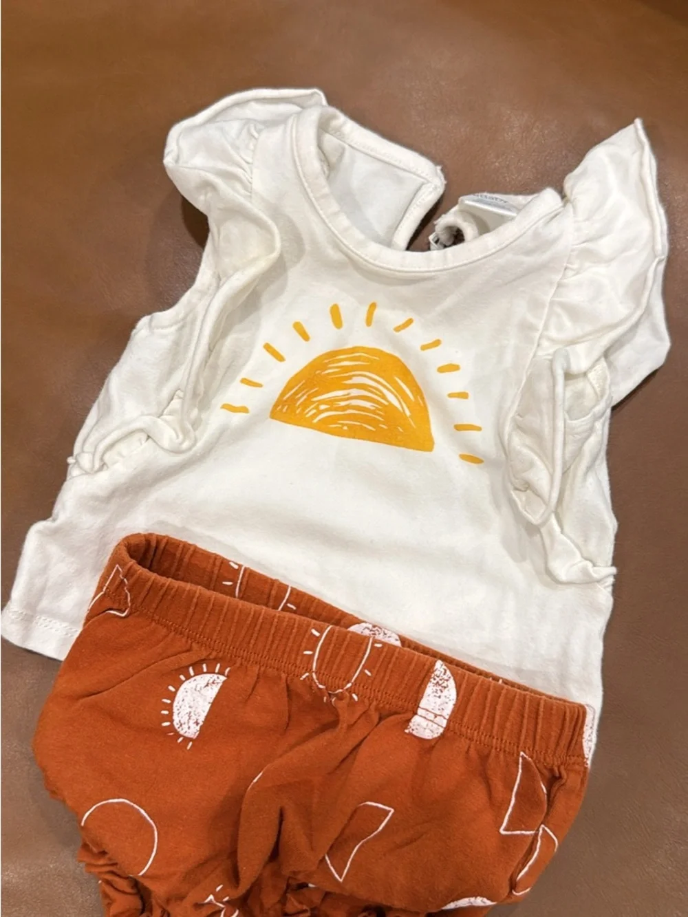 Baby girl 0-3mo summer bundle